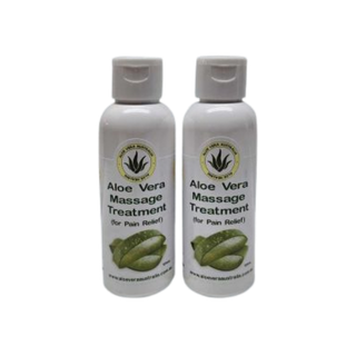 Aloe Vera Massage 2 pack (2 x 125ml)