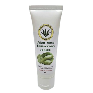 Aloe Vera Sunscreen 30 SPF 95g