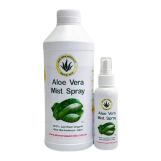 Aloe Vera Mist Spray + refill
