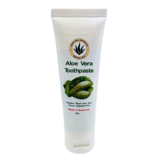 Aloe Vera Toothpaste 95g