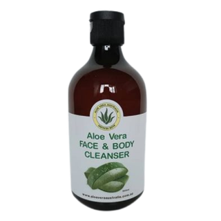 Aloe Vera body and face wash 500ml