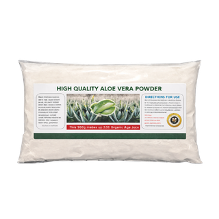 1Kg PREMIUM ORGANIC ALOE VERA POWDERED JUICE